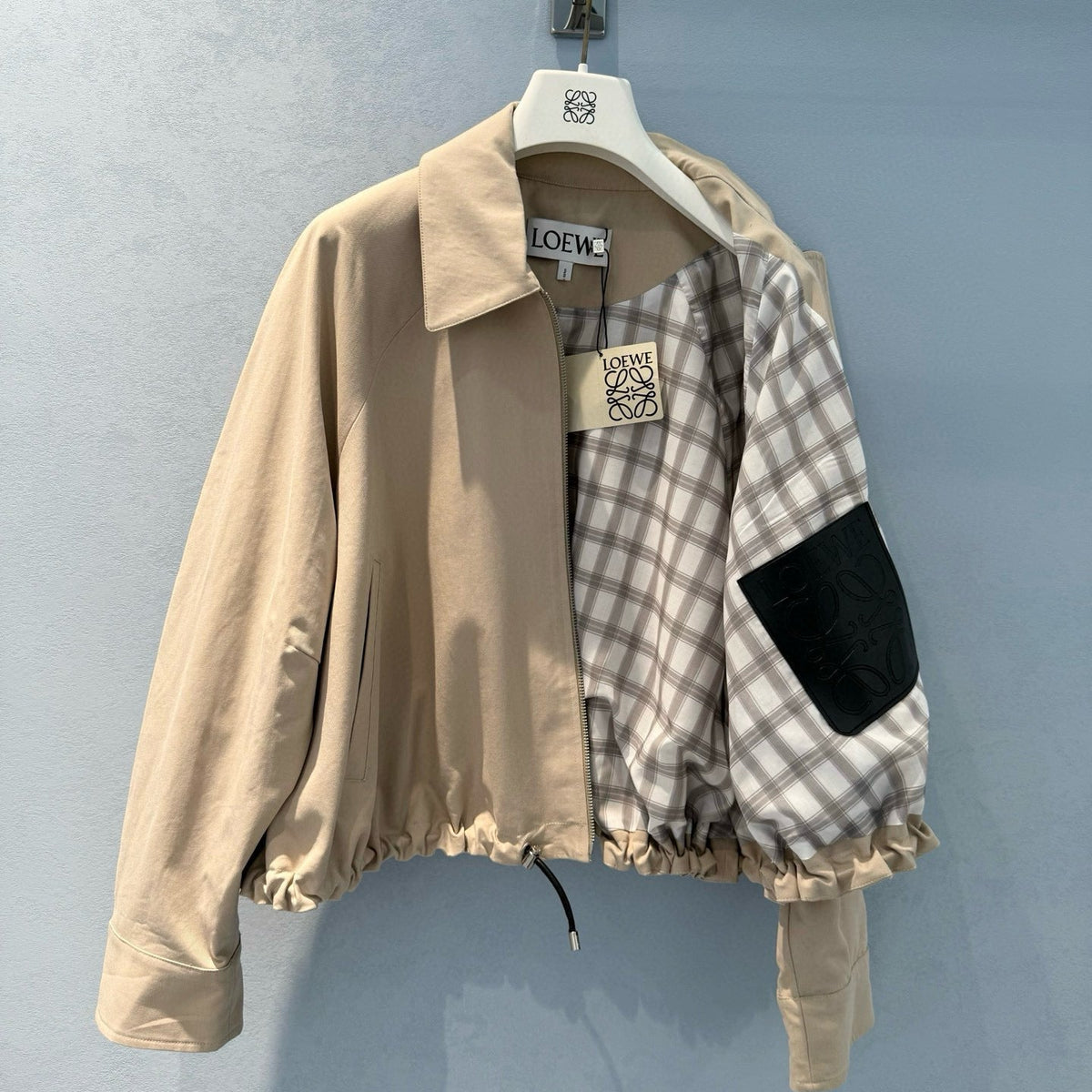 Jackets- Loew Jacket Luxury Designer Outerwear Jacket