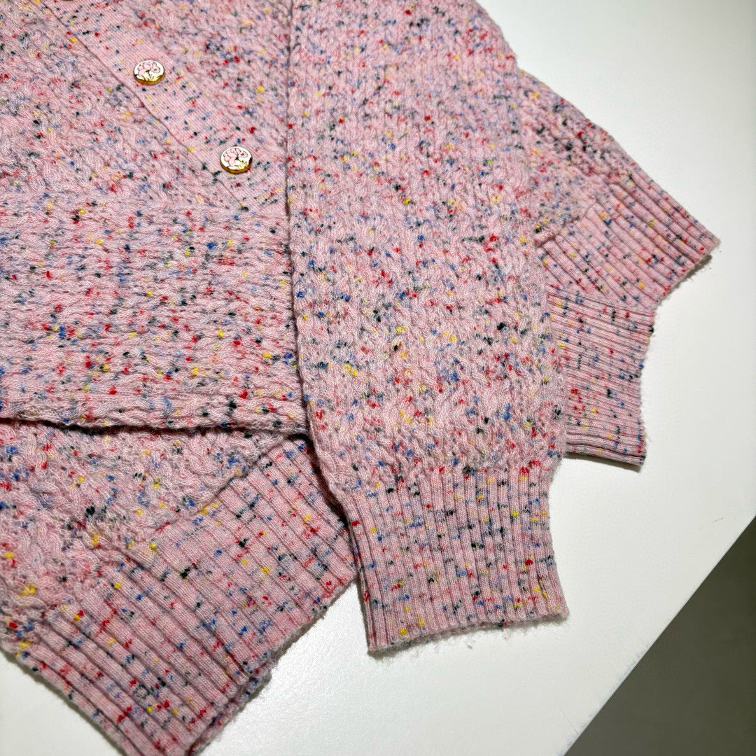 Chanel Sweaters? Chanel Cardigan Premium Casual Designer Knitwear