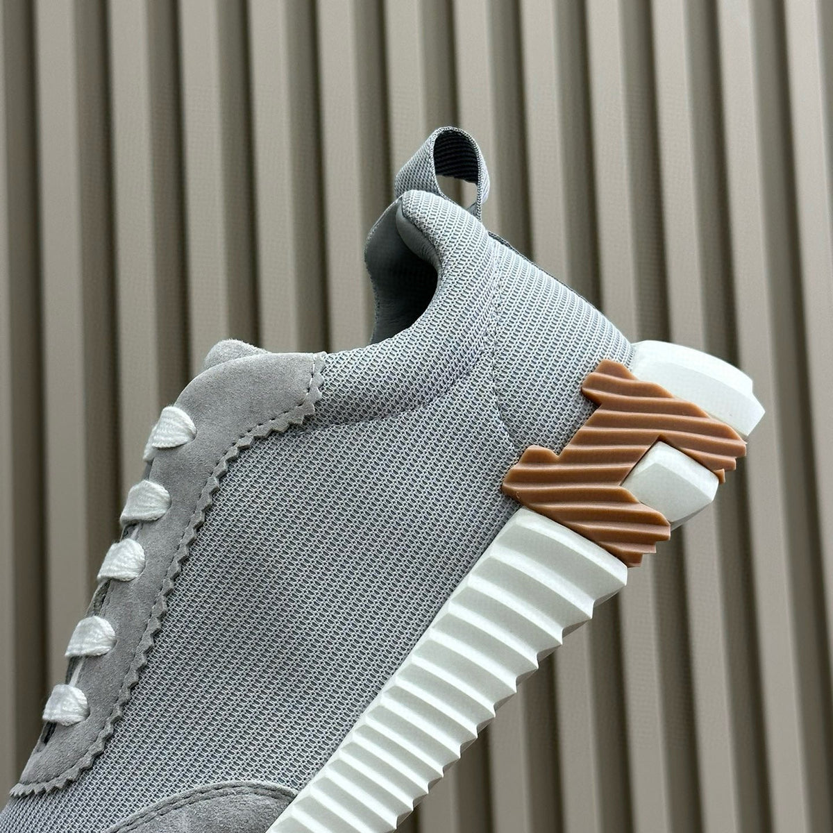 Shoes- Herm Bouncing Sneaker Comfortable Everyday Designer Shoes