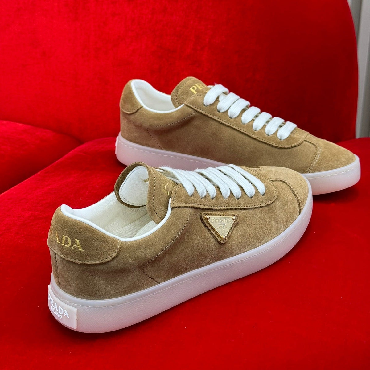 Shoes- Pd Trainers Luxury Lifestyle Designer Footwear