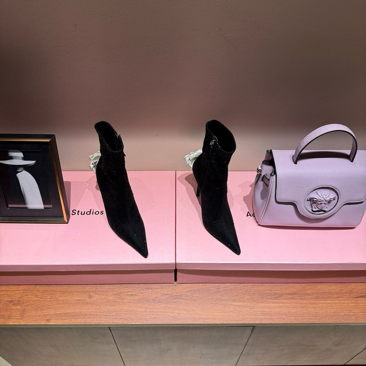 Shoes- Magda Butrym Boots Luxury Lifestyle Designer Footwear