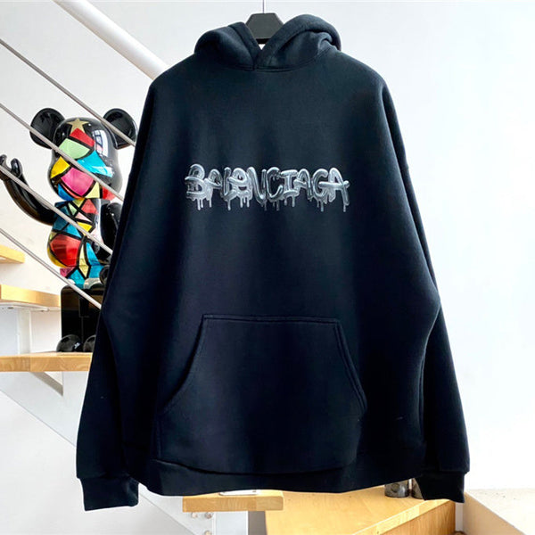 Balenciaga designer clothing front view designer style