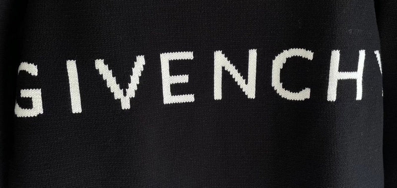 Full silhouette view of Givenchy luxury piece style No.204