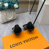 Louis Vuitton shoes Style 416 - sole and craftsmanship detail