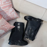 Givenchy shoes Style 172 - styled lifestyle view