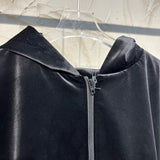 Back view of Balenciaga luxury piece style No.099