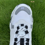 Balenciaga shoes Style 383 - true-to-life color detail