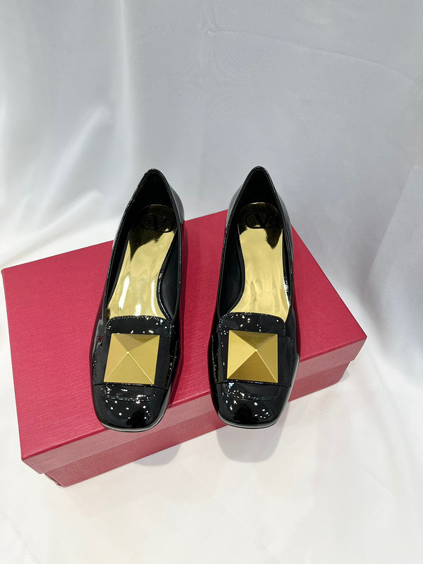 Valentino Garavani shoes styled look premium fashion