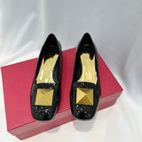 Valentino Garavani shoes styled look premium fashion