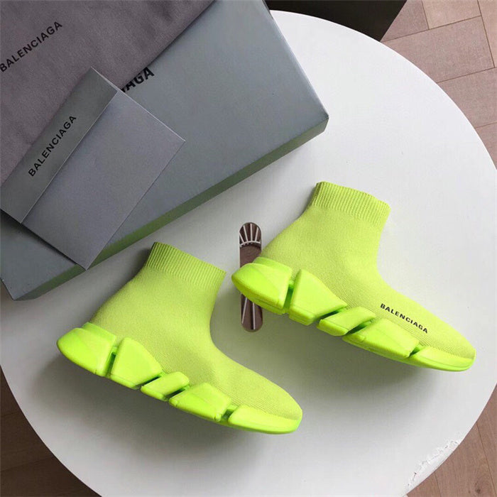 Balenciaga shoes Style 358 - interior and comfort detail