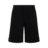 Alexander McQueen pants luxury designer piece front view