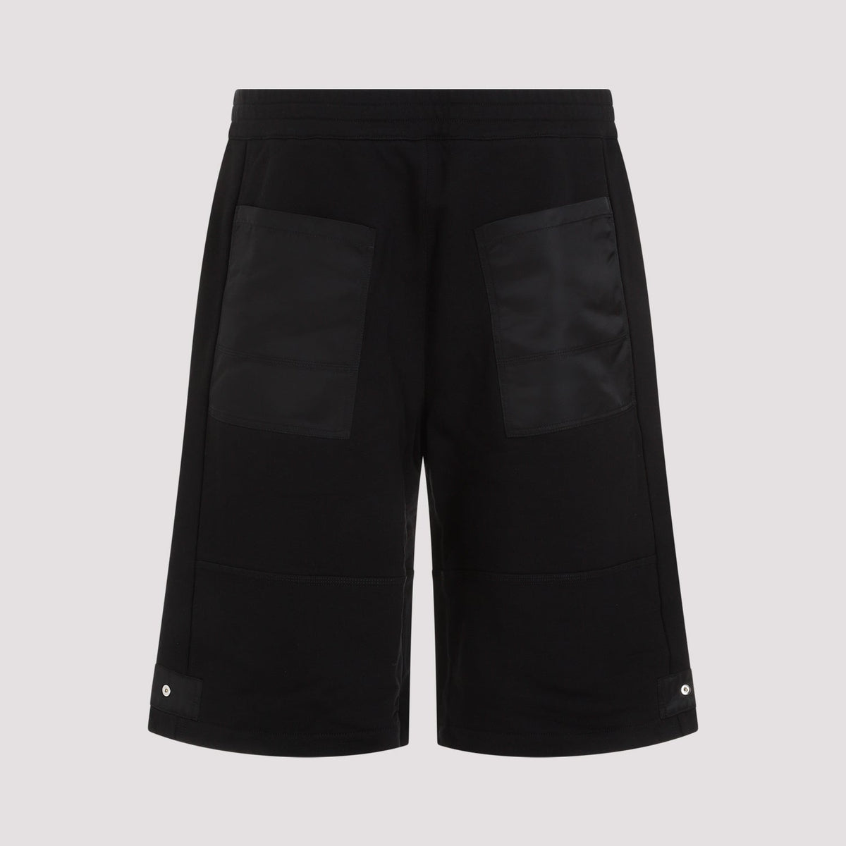 Alexander McQueen premium pants detail and craftsmanship close-up