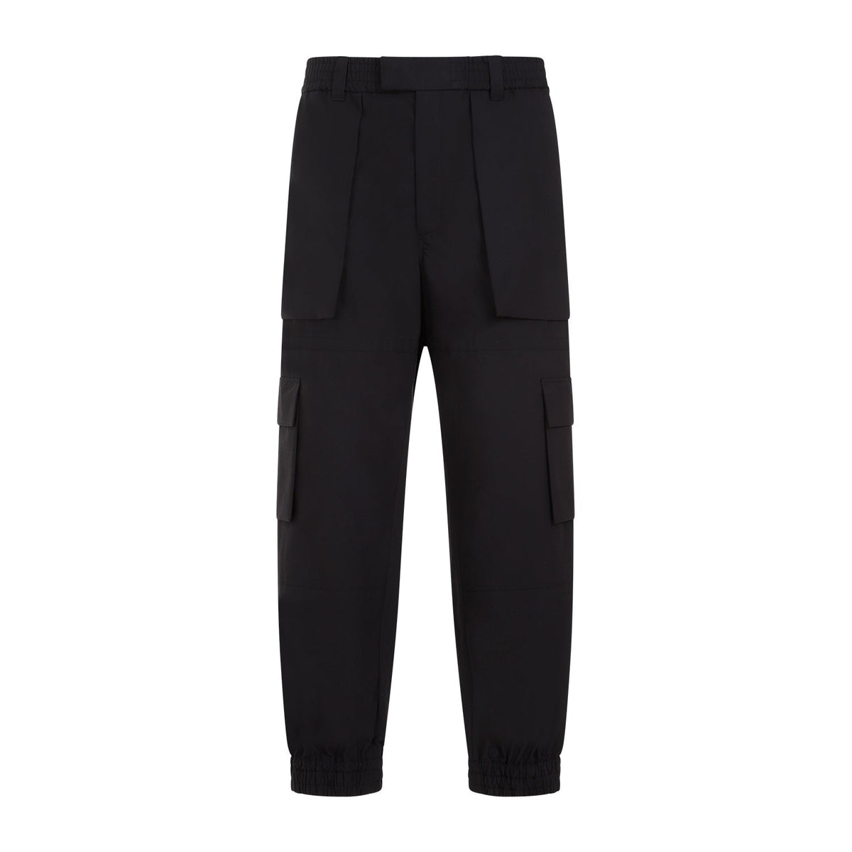 Alexander McQueen pants luxury designer piece front view