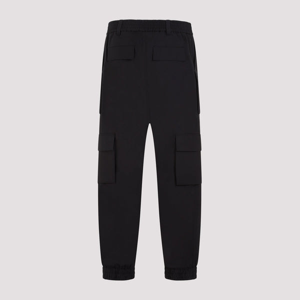 Alexander McQueen Pants? Alexander Mcqueen Cotton Cargo Pants Men Tailored Everyday Designer Pants