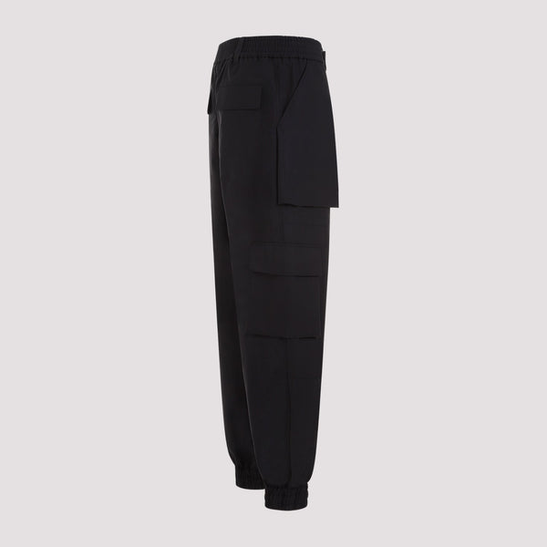 Alexander McQueen Pants? Alexander Mcqueen Cotton Cargo Pants Men Tailored Everyday Designer Pants