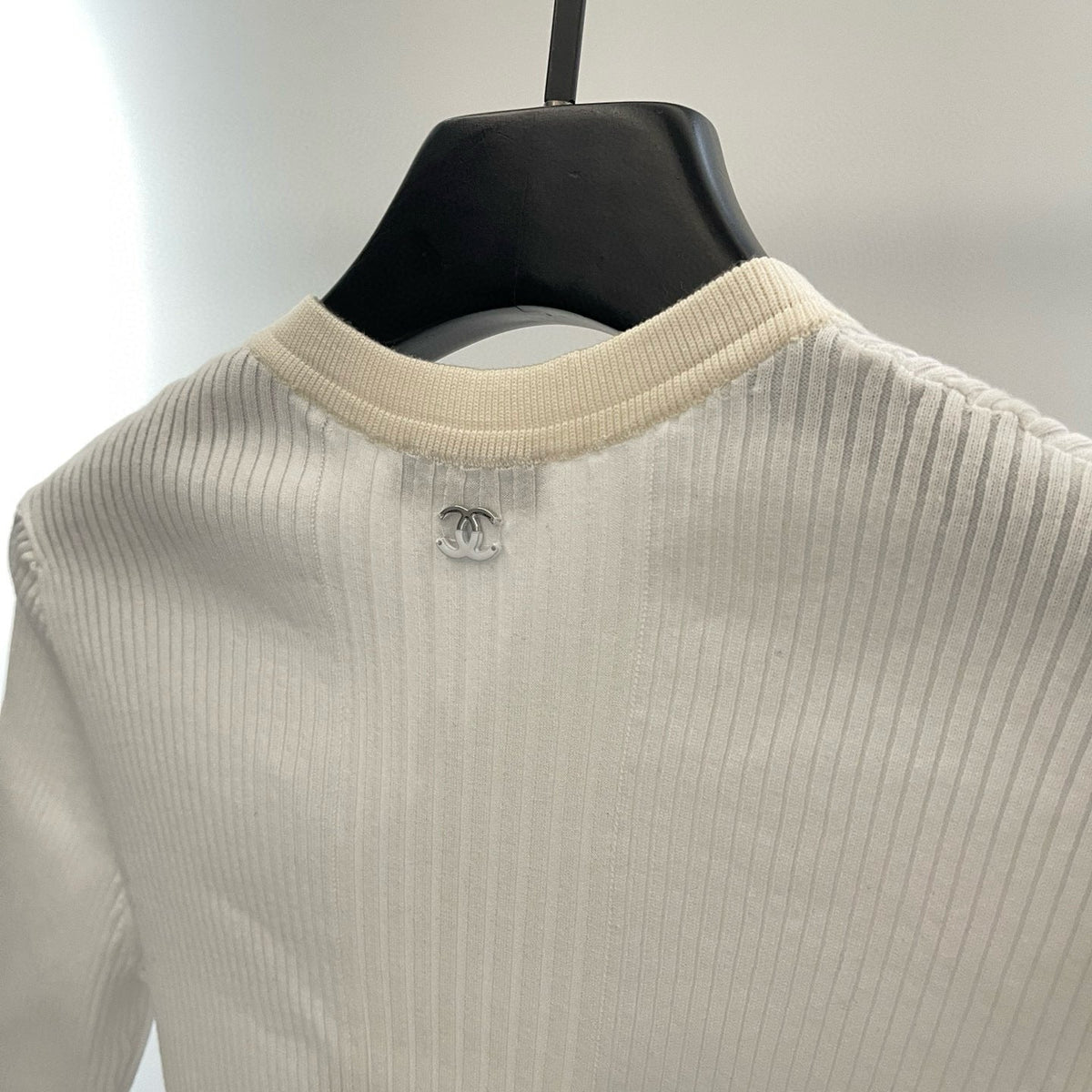 Chanel Tops- Chanel Top Elegant Everyday Designer Top