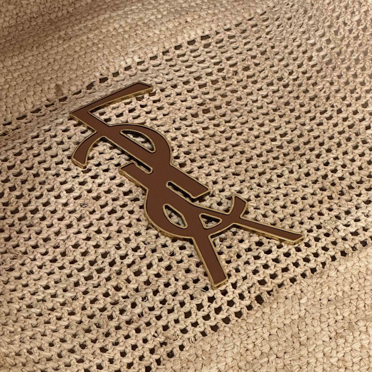Saint Laurent Bags- Saint Laurent Icare In Raffia Bag Premium Designer Shoulder Bag