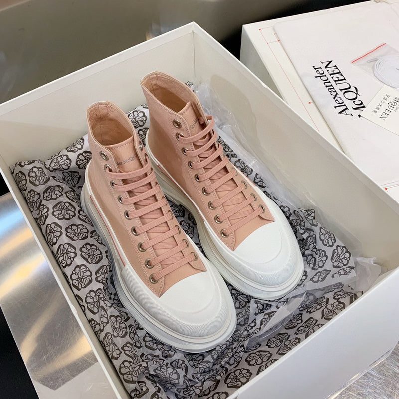 Alexander McQueen shoes Style 306 - packaging and accessories
