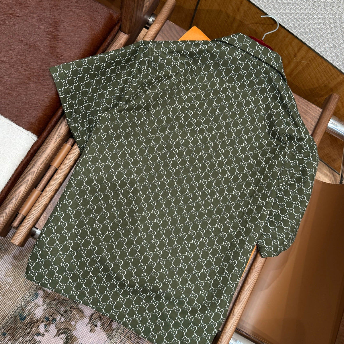 Gucci Tops- Gucci Shirt Elegant Everyday Designer Top