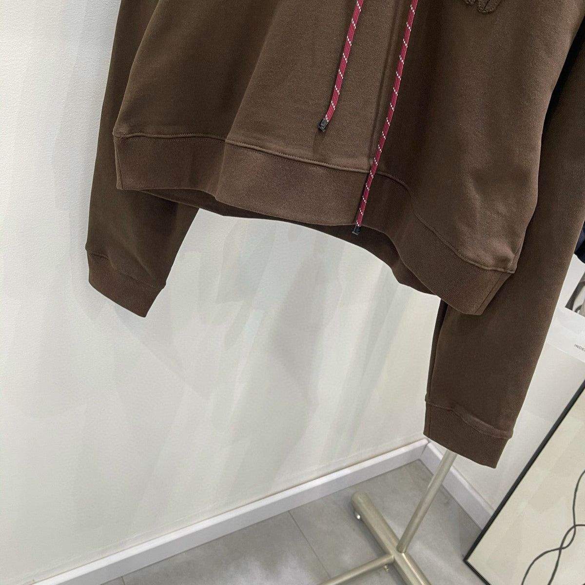 Hoodies- Miu M Hoodie Comfortable Luxury Streetwear Hoodie