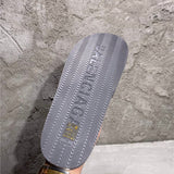 Balenciaga sandals Style 137 - logo and branding close-up