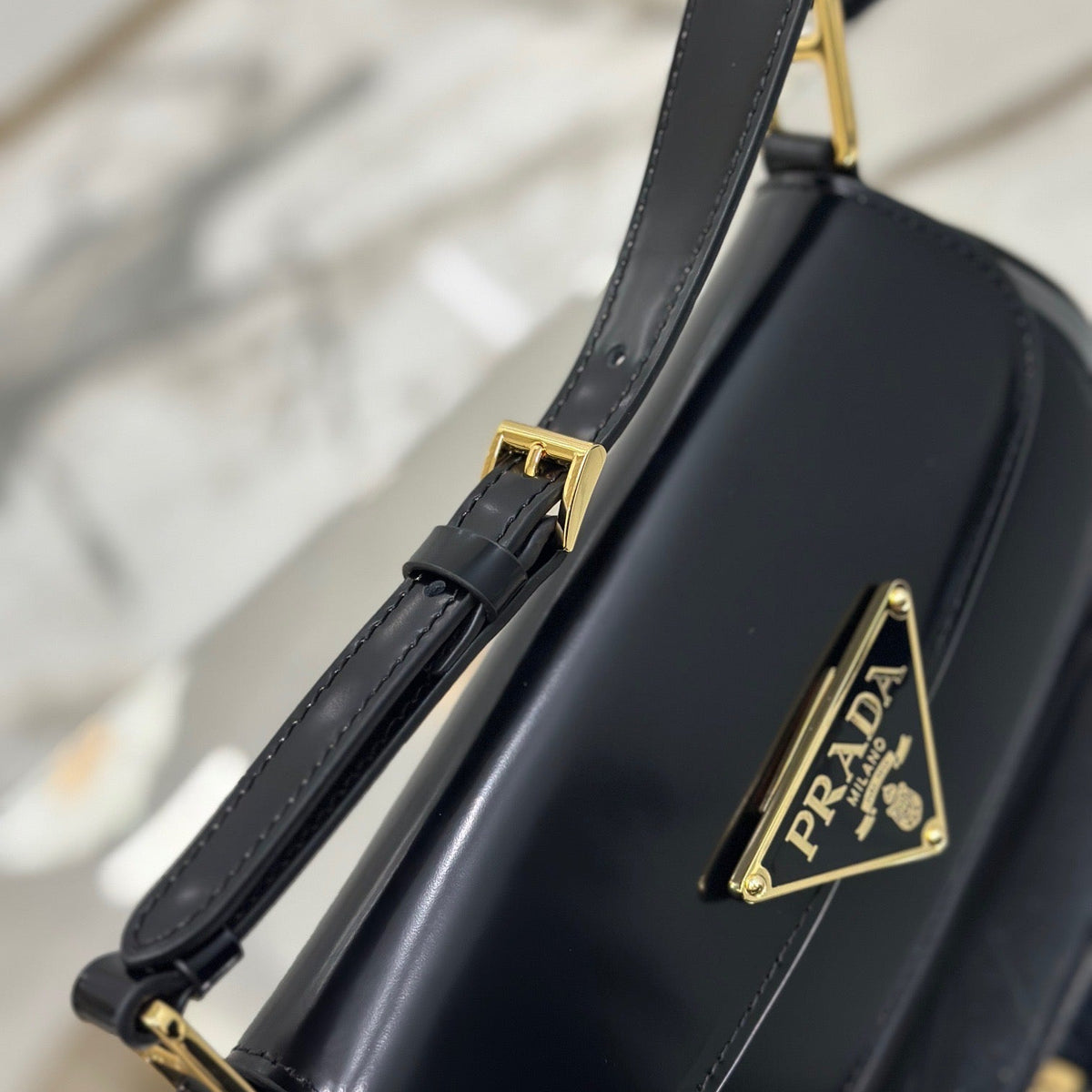 Bags- Pd Shoulder Bag Premium Designer Shoulder Bag