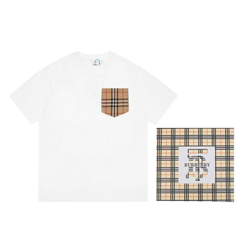 Front view of Burberry luxury piece style No.331