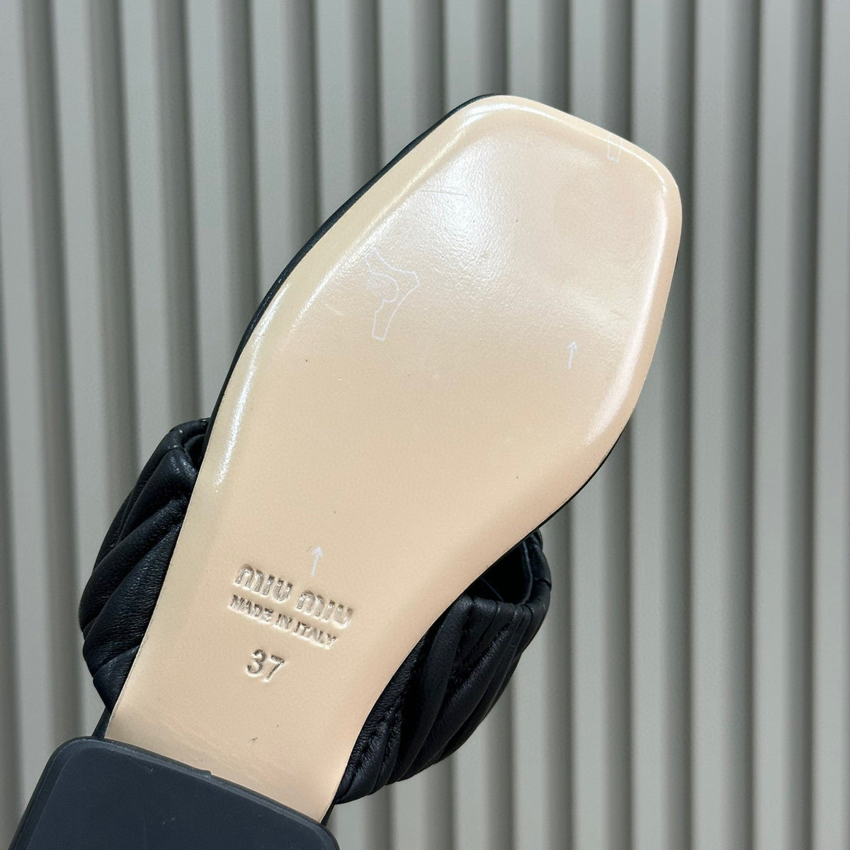 Shoes- Miu M Sandals Luxury Lifestyle Designer Footwear