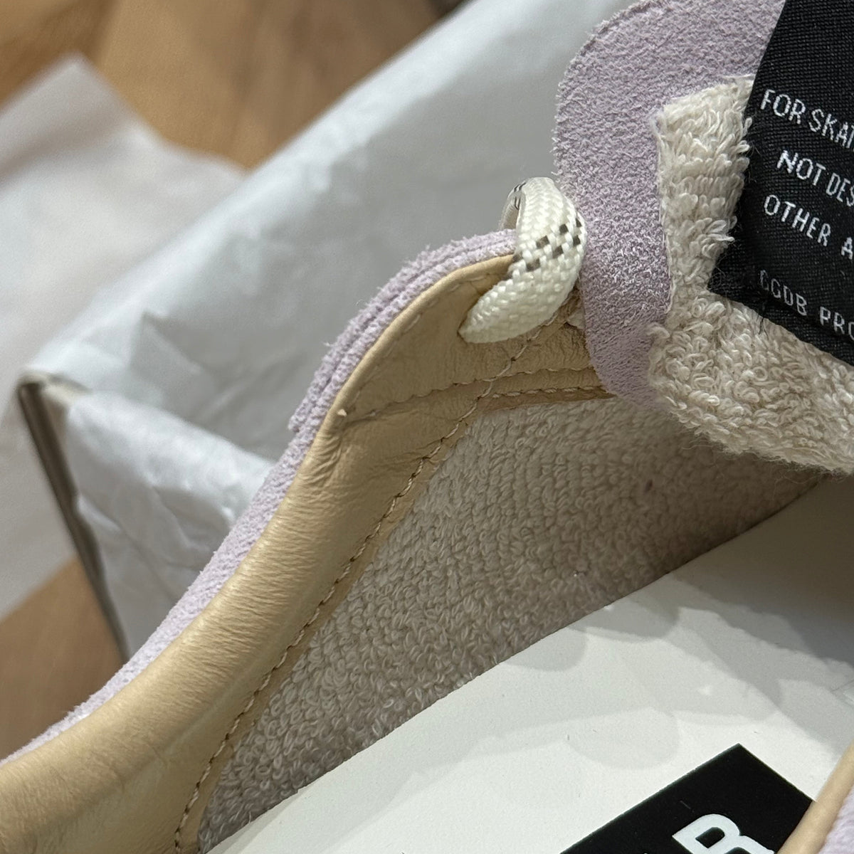 Shoes- Golden G Trainers Luxury Lifestyle Designer Footwear
