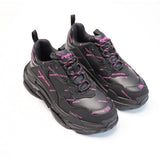 Balenciaga shoes Style 406 - texture and material detail