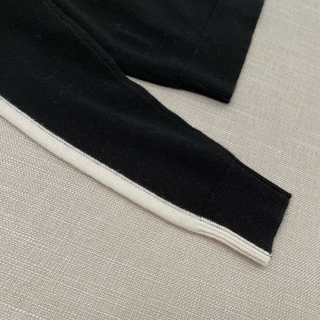 Chanel Hoodies- Chanel Zip Hoodie Premium Designer Casual Hoodie
