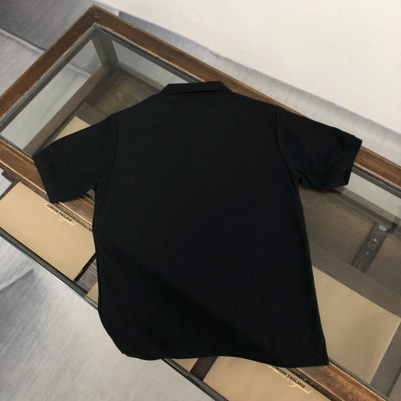 Burberry designer t-shirt full view