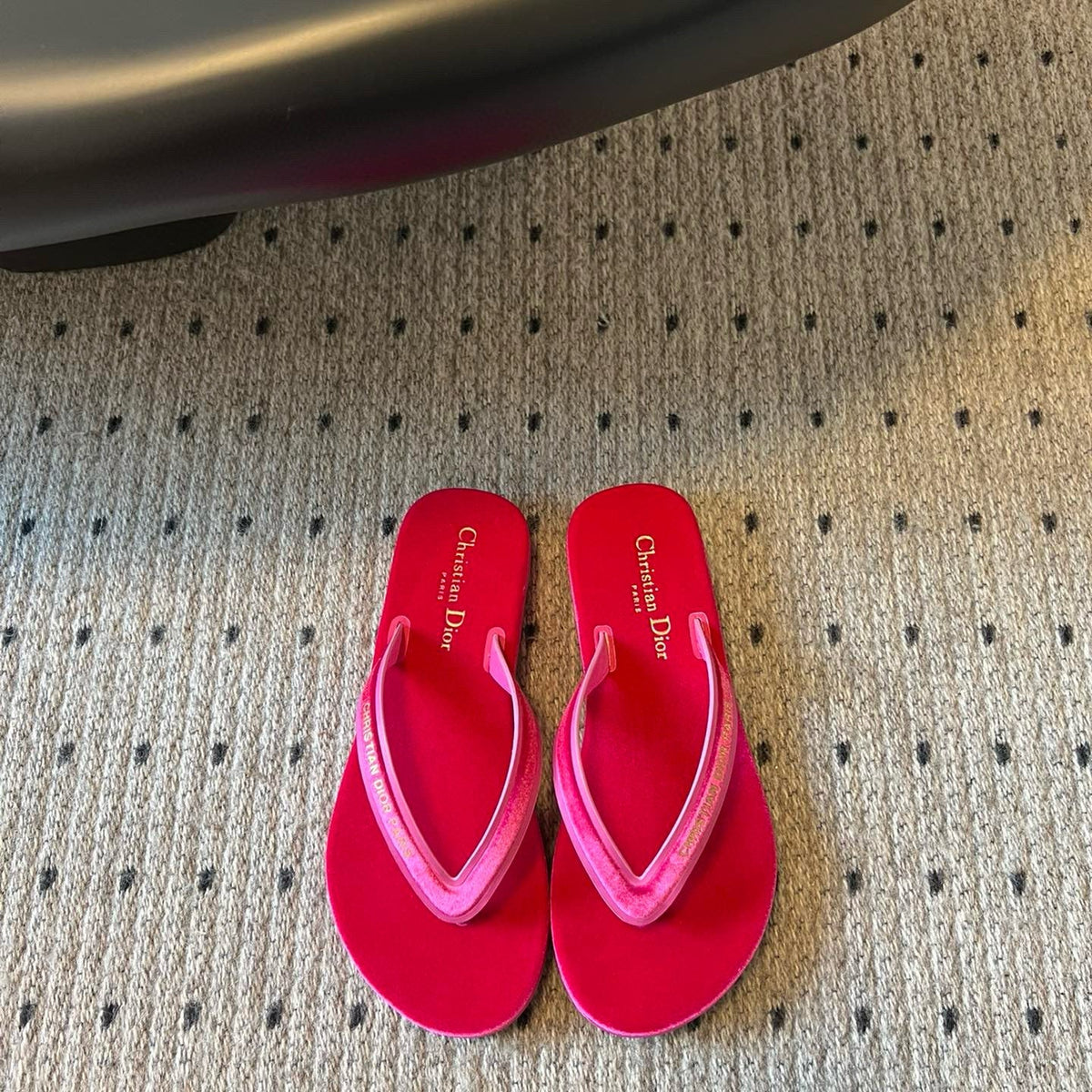 Dior Shoes- Dior Thong Sandal Luxury Lifestyle Designer Footwear
