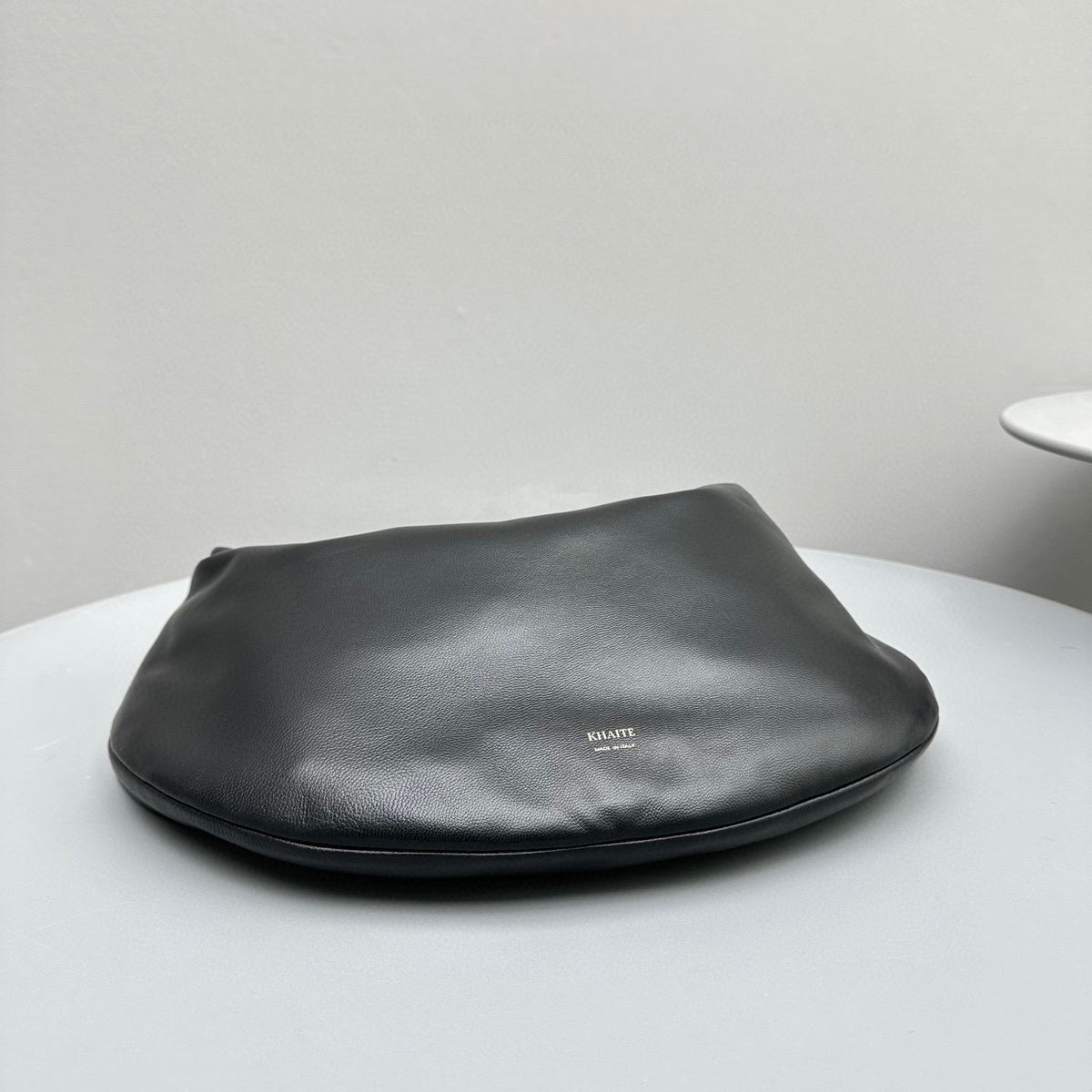 Bags- Khaite Medium Olivia Hobo Bag Elegant Everyday Designer Handbag