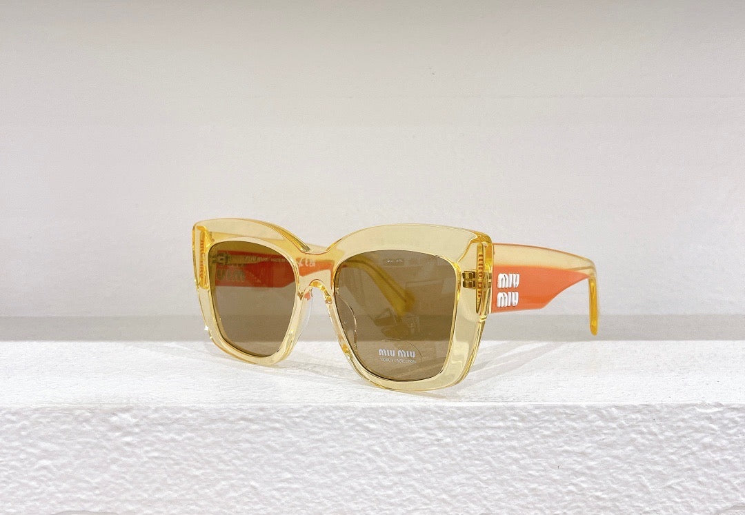 Sunglasses- Miu M Sunglasses Premium Fashion Designer Sunglasses