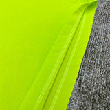 Amiri luxury t-shirt detail shot