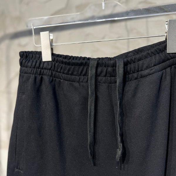 Close-up of Balenciaga designer clothing craftsmanship