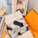 Hermes shoes Style 338 - interior and comfort detail
