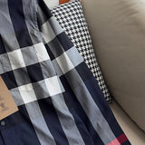 Three-quarter angle view of Burberry luxury piece style No.069