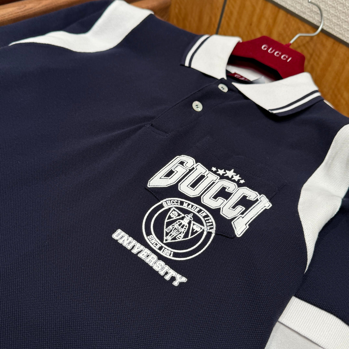 Gucci Polo Shirts- Gucci Polo Shirt Premium Everyday Polo Shirt