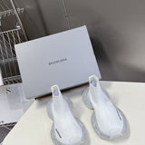 Balenciaga shoes Style 044 - sole and craftsmanship detail