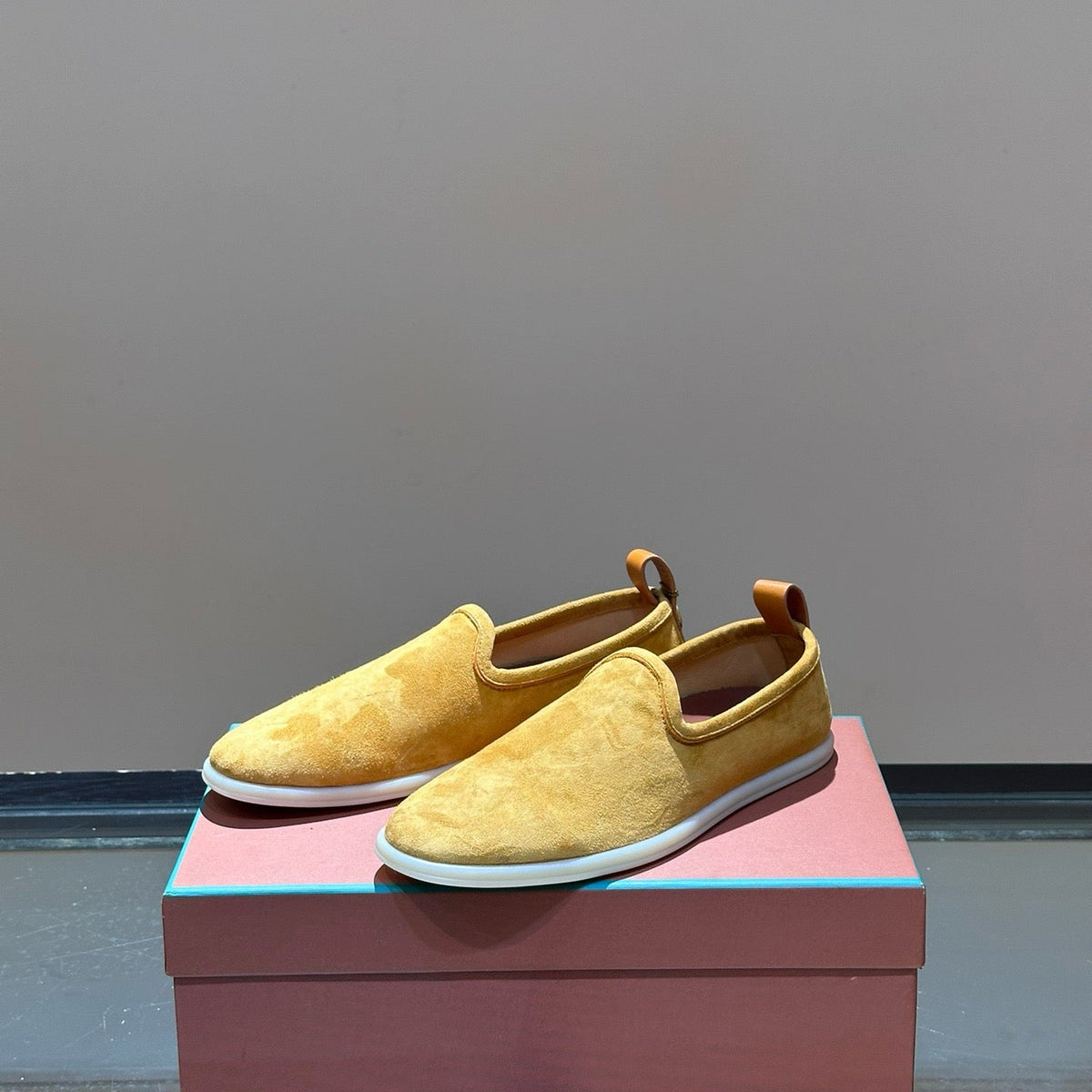 Shoes- Loro P Venice Walk Loafers Premium Designer Casual Shoes