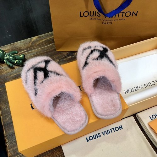 Louis Vuitton shoes front view designer style