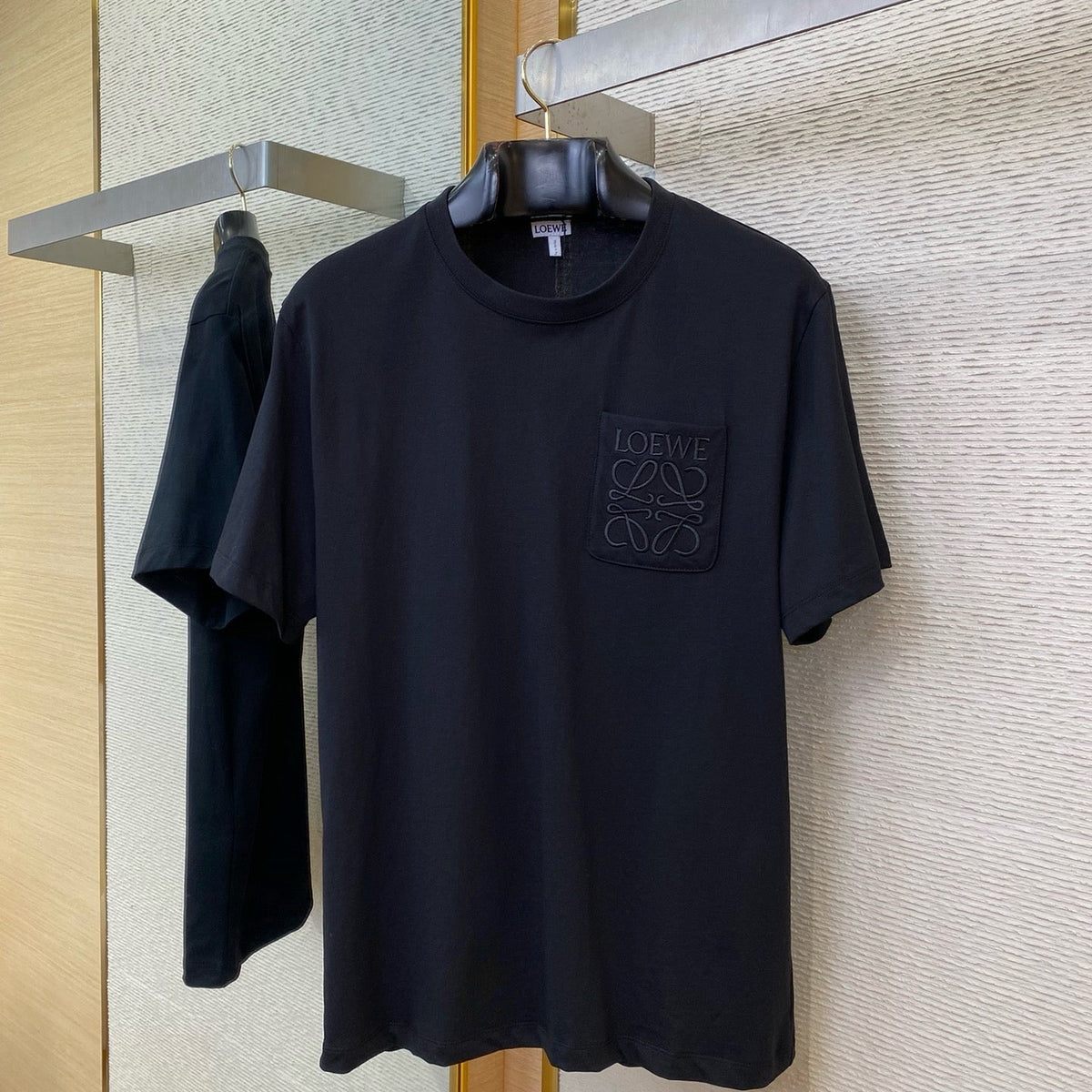 T-Shirts- Loew T-shirt Casual Everyday Designer Tee
