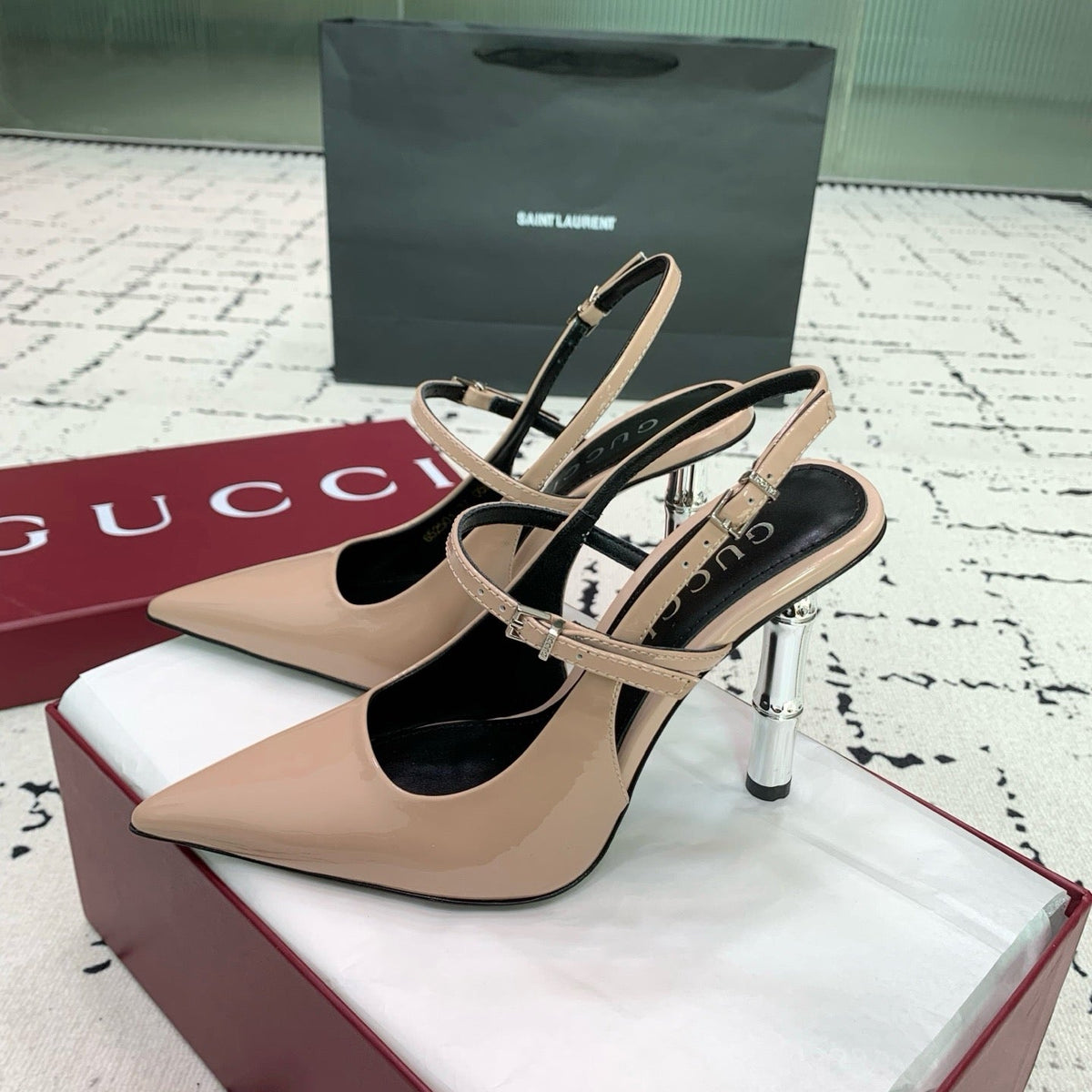 Gucci Shoes- Gucci Heels Comfortable Everyday Designer Shoes