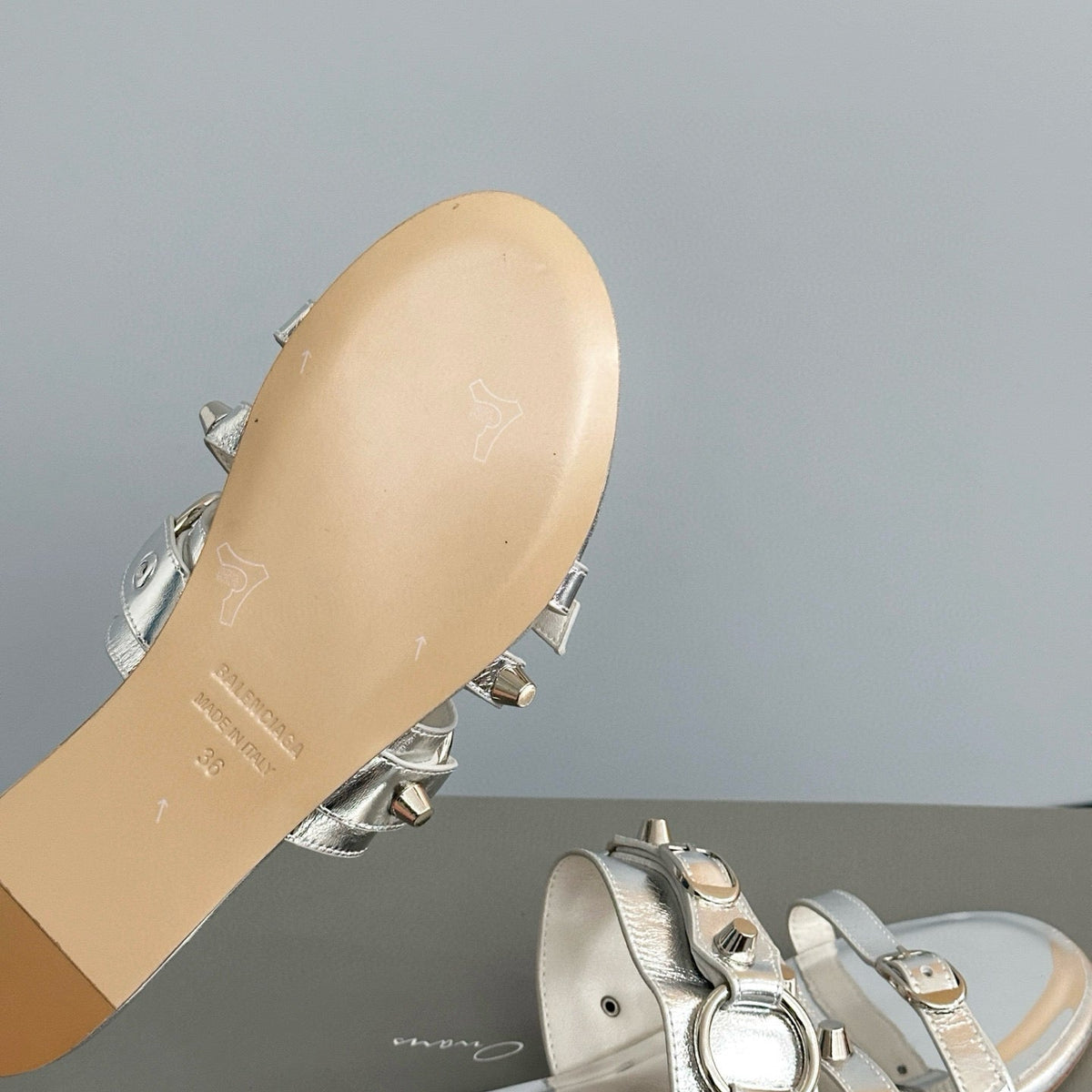 Shoes- Bal Sandals Luxury Lifestyle Designer Footwear
