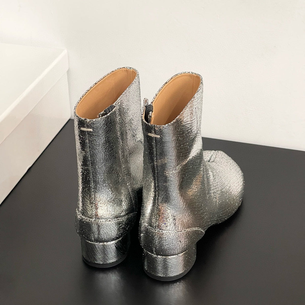 Shoes- Maison M Tabi Boots Premium Designer Casual Shoes