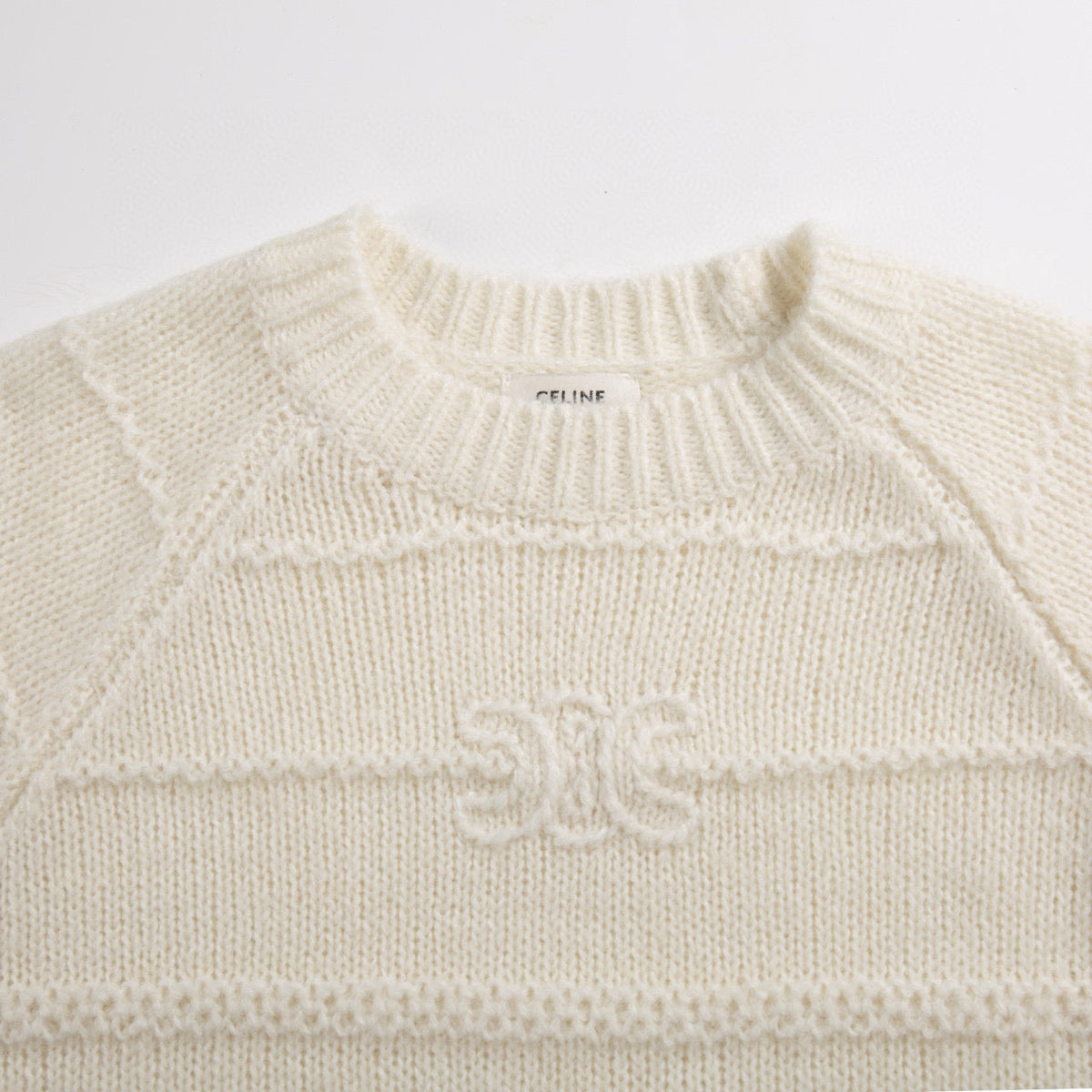 Sweaters- Cel Sweater Premium Casual Designer Knitwear