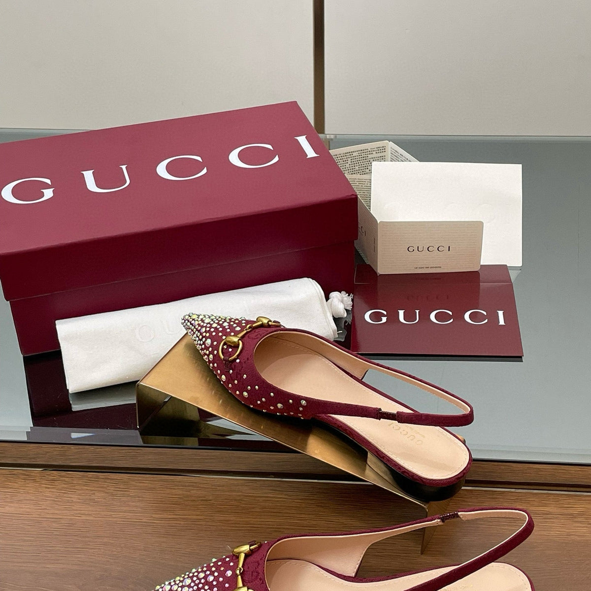 Gucci Shoes- Gucci Pumps Luxury Lifestyle Designer Footwear