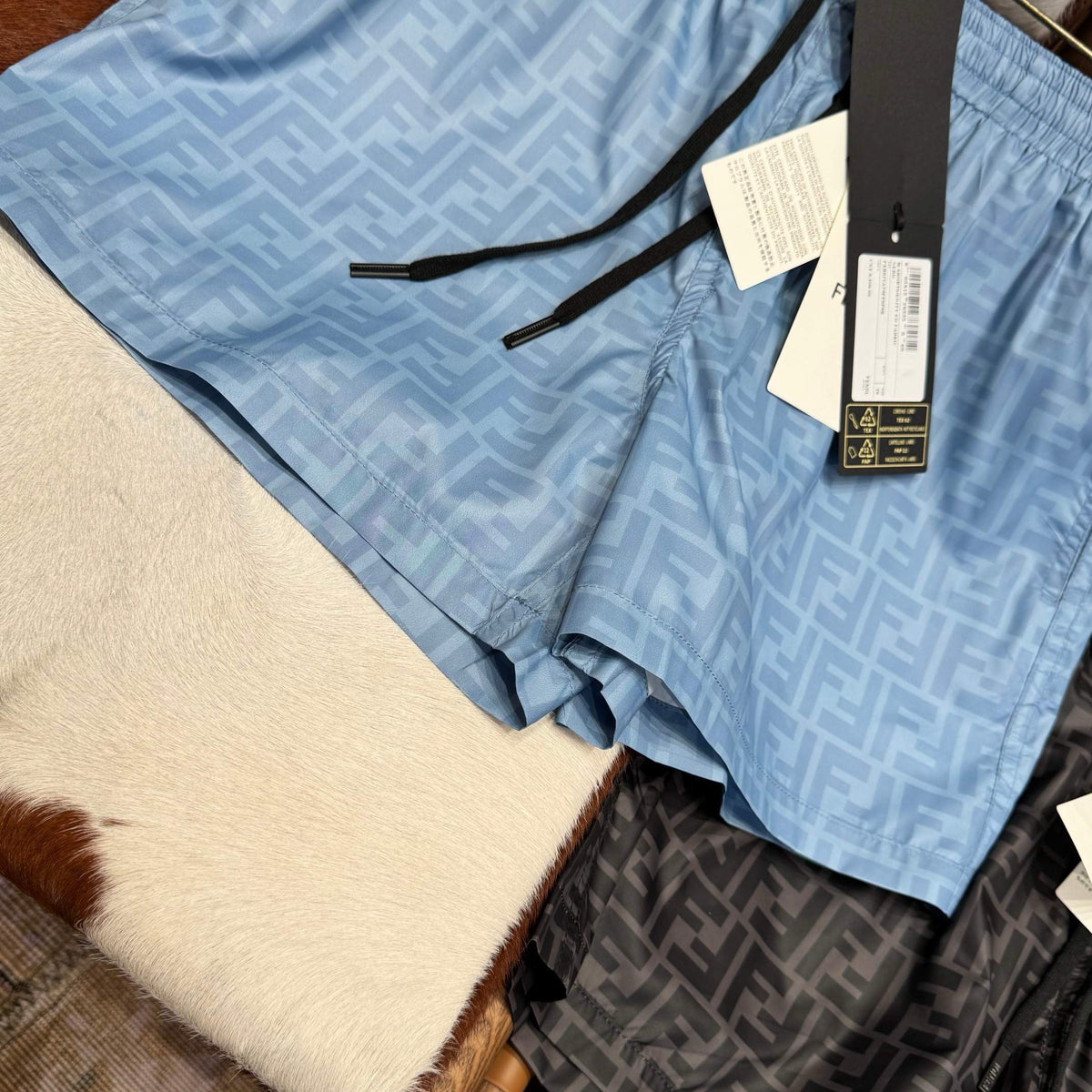 Shorts- Fen Swim Shorts Nd Premium Designer Casual Shorts